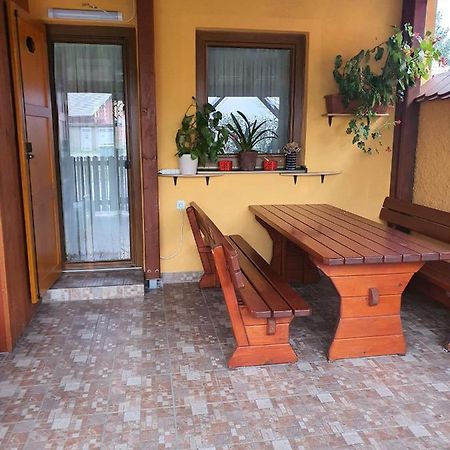 Terme Catez Apartma Nine Catez ob Savi Eksteriør billede