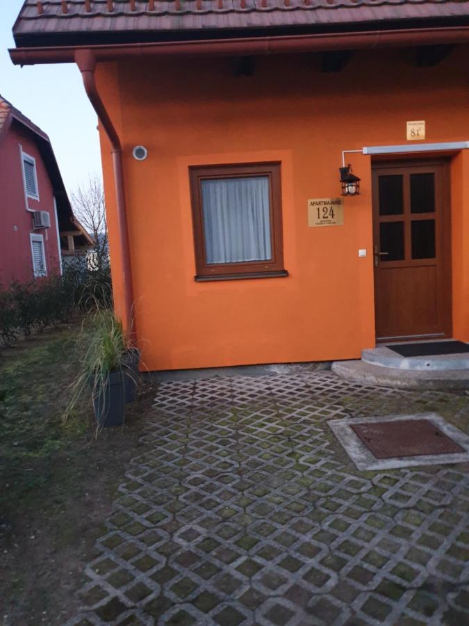 Terme Catez Apartma Nine Catez ob Savi Eksteriør billede