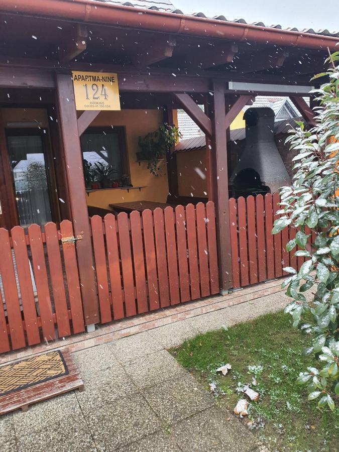 Terme Catez Apartma Nine Catez ob Savi Eksteriør billede