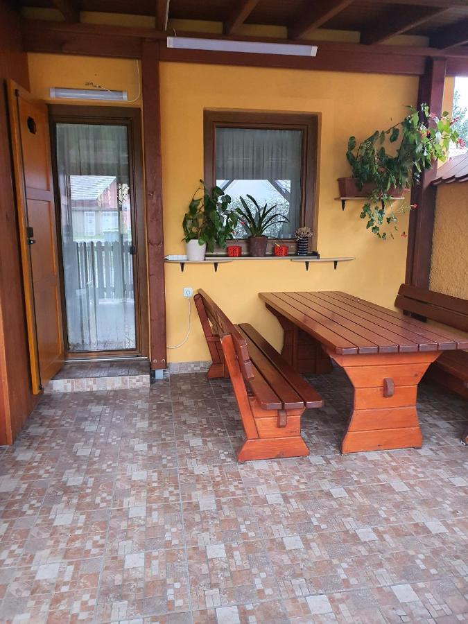Terme Catez Apartma Nine Catez ob Savi Eksteriør billede