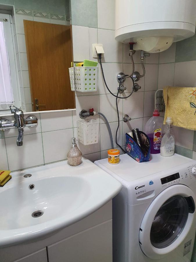 Terme Catez Apartma Nine Catez ob Savi Eksteriør billede