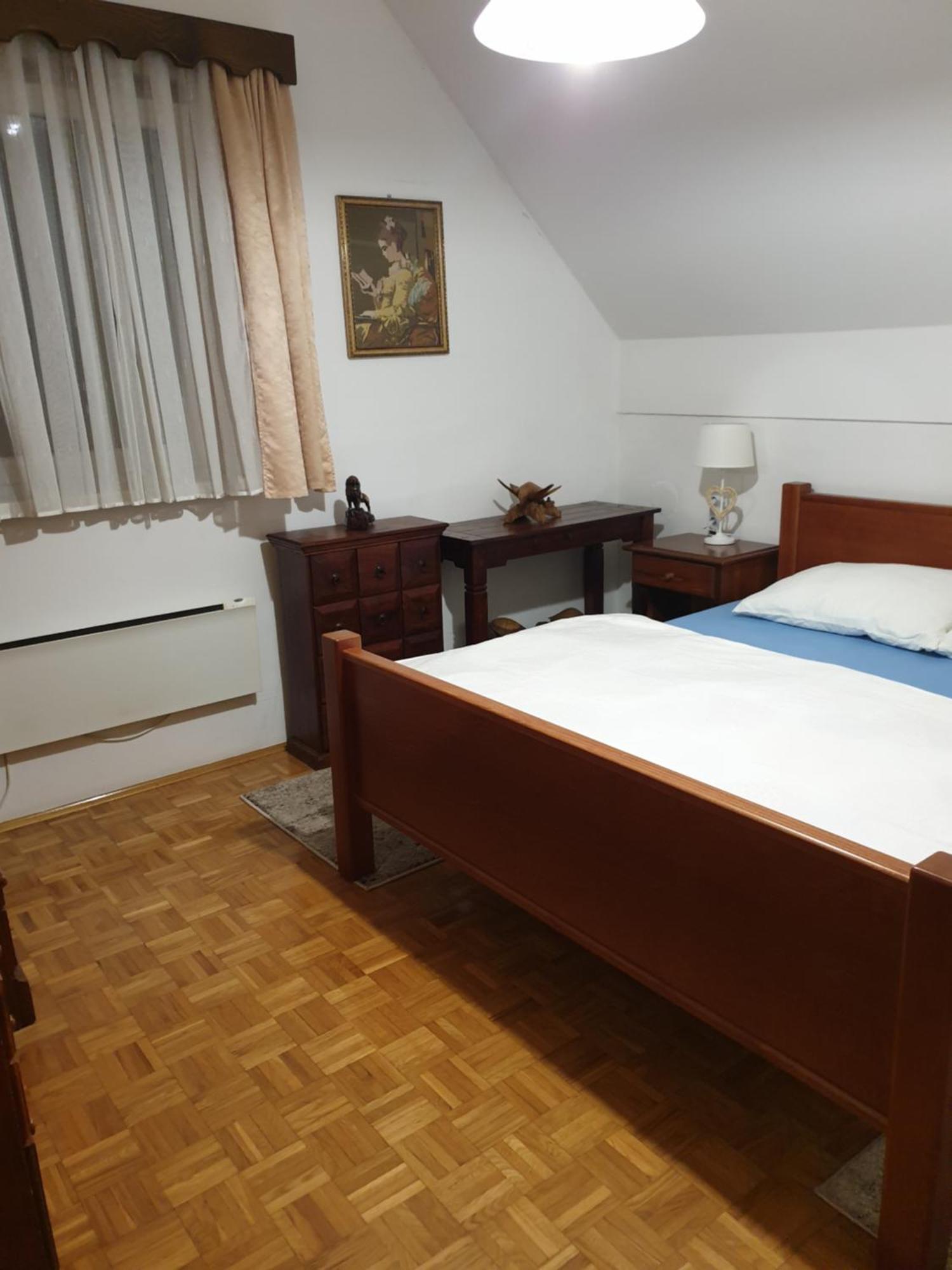 Terme Catez Apartma Nine Catez ob Savi Værelse billede