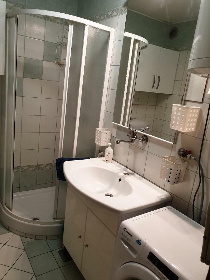 Terme Catez Apartma Nine Catez ob Savi Eksteriør billede