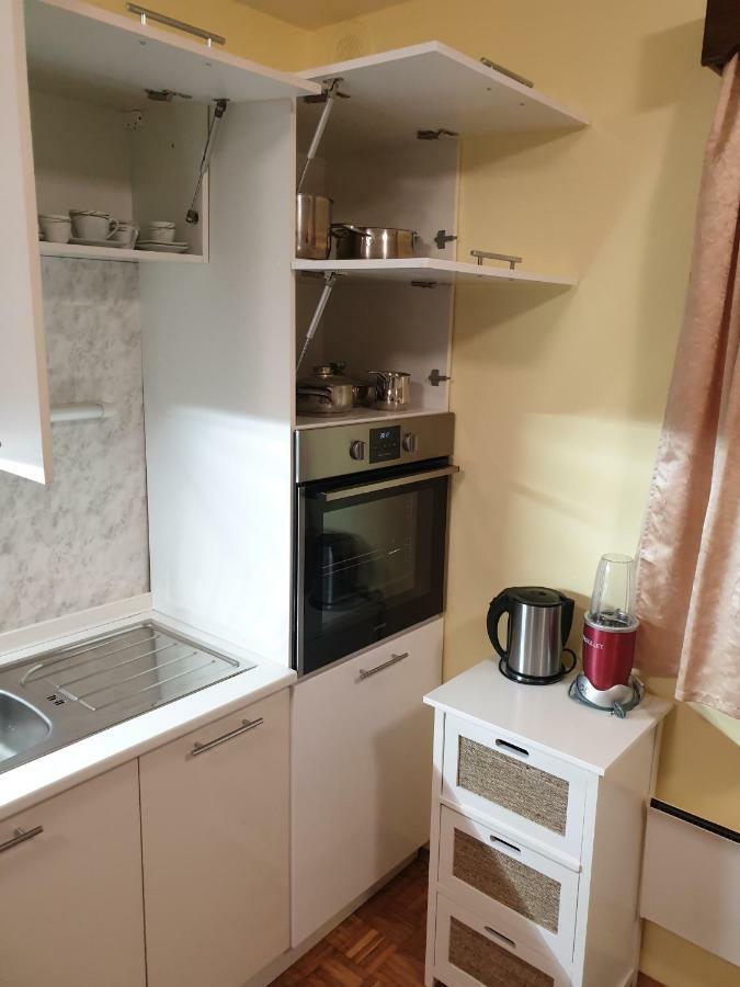 Terme Catez Apartma Nine Catez ob Savi Eksteriør billede
