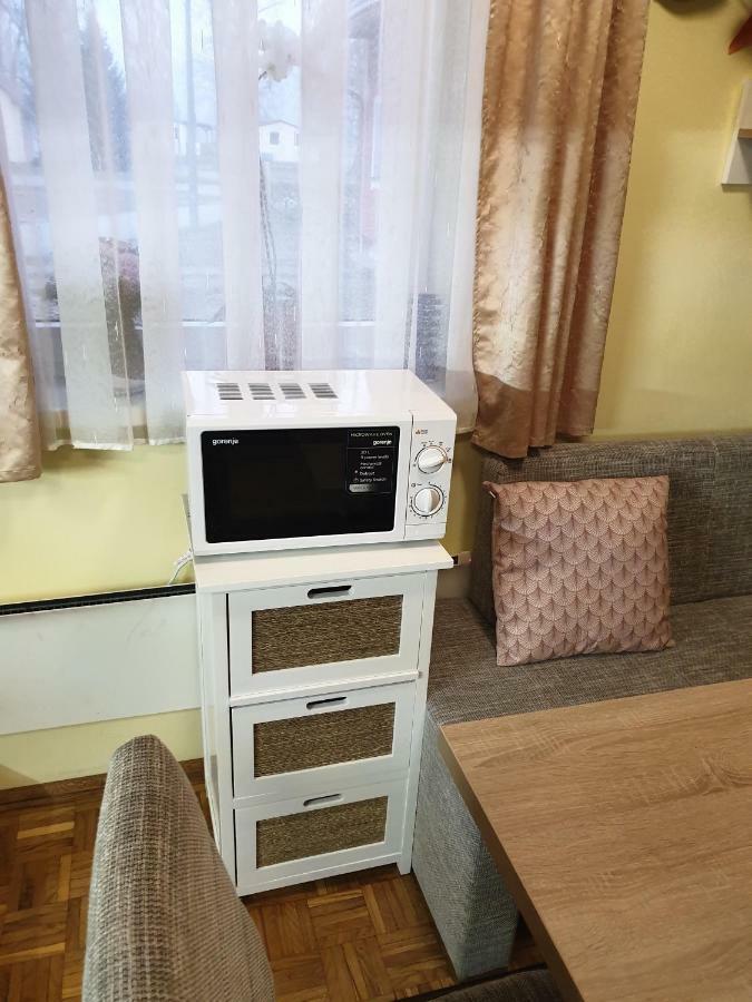Terme Catez Apartma Nine Catez ob Savi Eksteriør billede