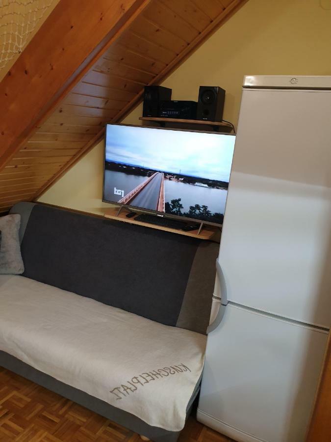 Terme Catez Apartma Nine Catez ob Savi Eksteriør billede