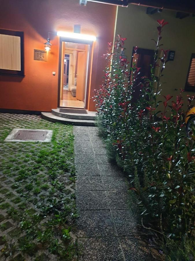 Terme Catez Apartma Nine Catez ob Savi Eksteriør billede
