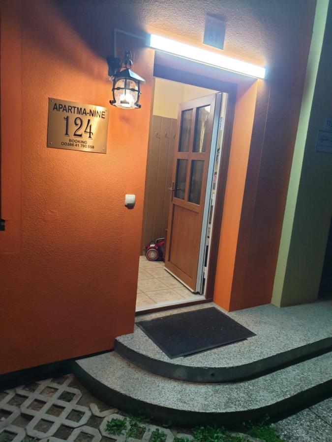 Terme Catez Apartma Nine Catez ob Savi Eksteriør billede